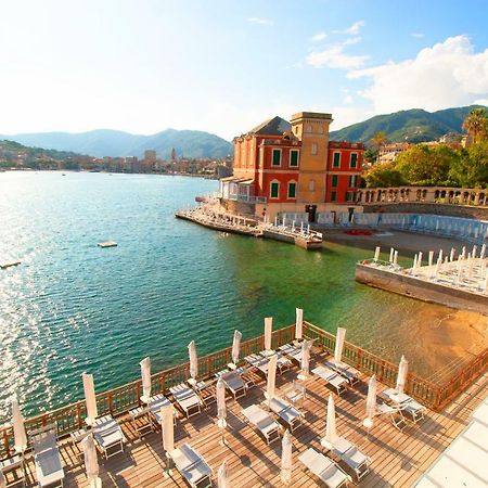 Blue Seagull By Portofinohomes Rapallo Ngoại thất bức ảnh