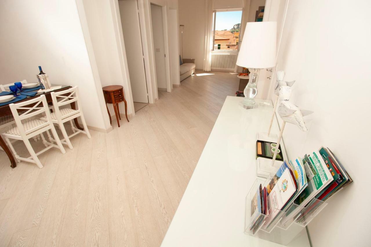 Blue Seagull By Portofinohomes Rapallo Ngoại thất bức ảnh