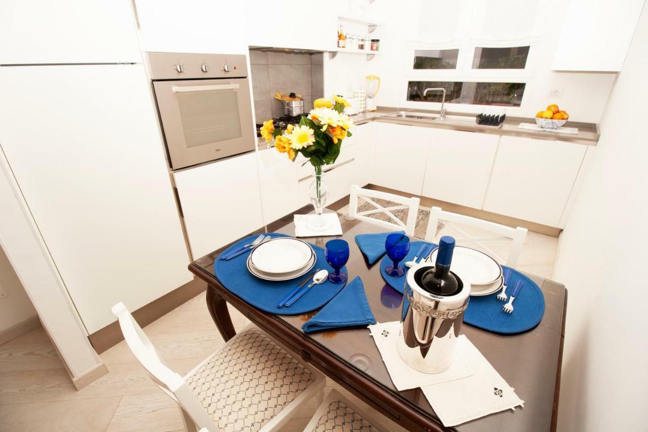 Blue Seagull By Portofinohomes Rapallo Ngoại thất bức ảnh